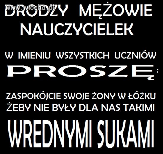 Co racja to racja 