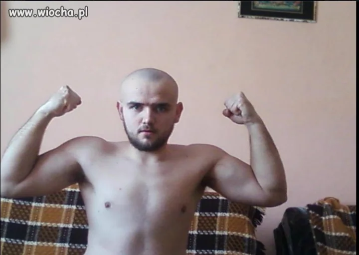Jestem mięśniakiem. Każda na mnie leci!