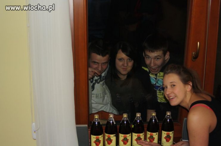 Lansik na wiśnie.