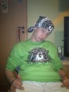 Gosposia wersja gangster 