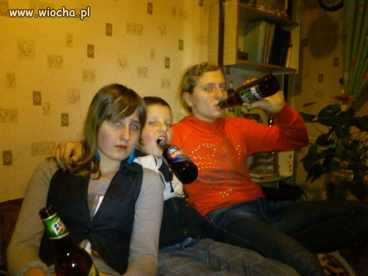 Oni mają dopiero 12 lat!!!