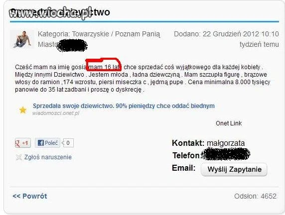 Tak się szanują dzisiejsze nastolatki... 