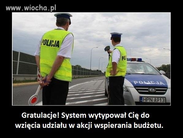 Jedź ostrożniej