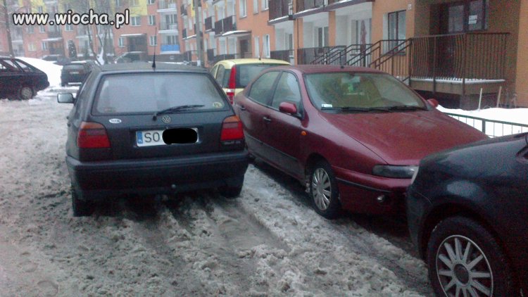 Nowe metody parkowania