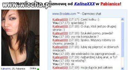 Ależ ją zaprogramowali..