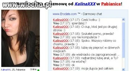 Ależ ją zaprogramowali..