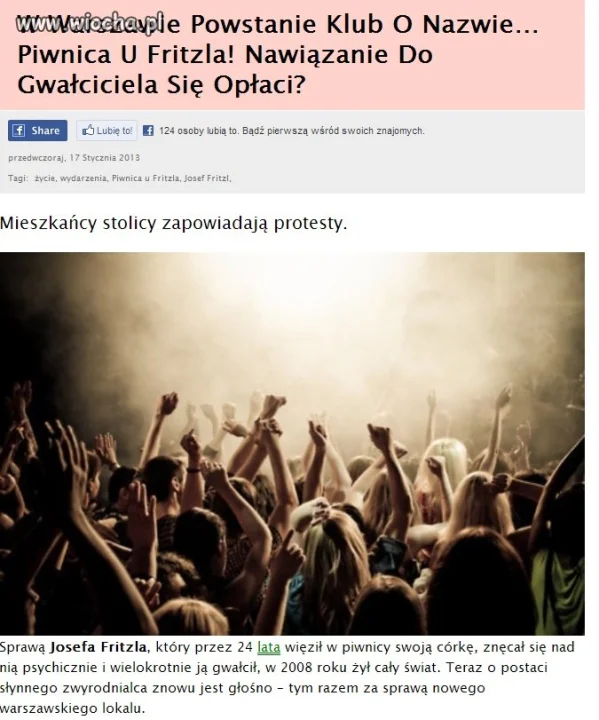 Piwnica u Fritzla
