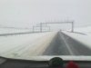 Autostrada A1 22.01.2013 rok
