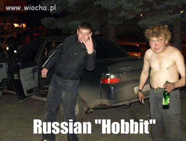 Russian Hobbit
