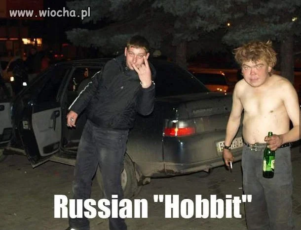 Russian Hobbit