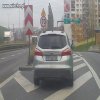Karny Kut*s za parkowanie w niedozwolonym miejscu