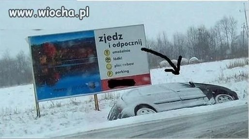 Niektórzy zbyt dosłownie traktują reklamy...
