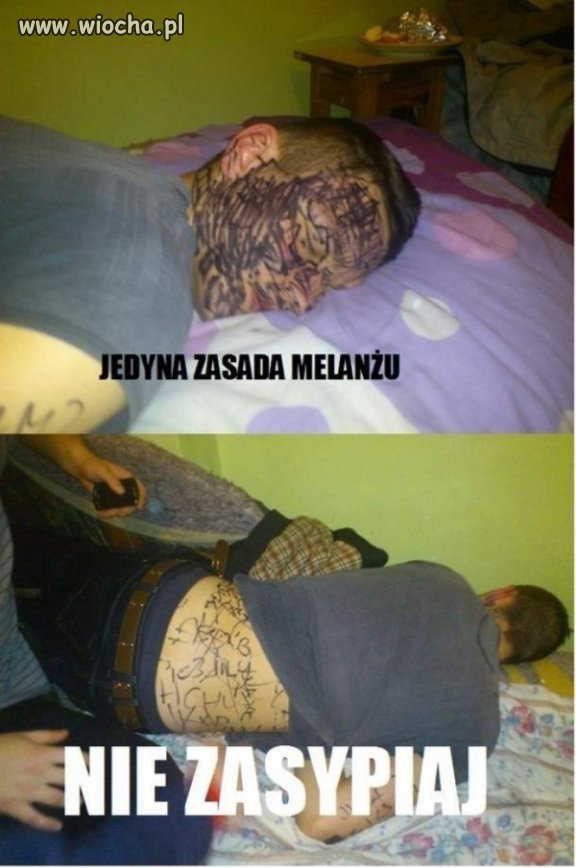 Tatuaże? 