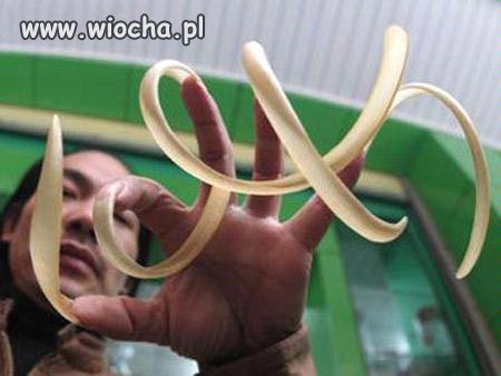 Paznokcie
