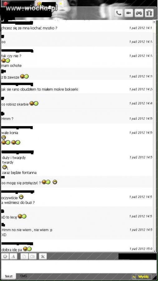 Cyber Sex