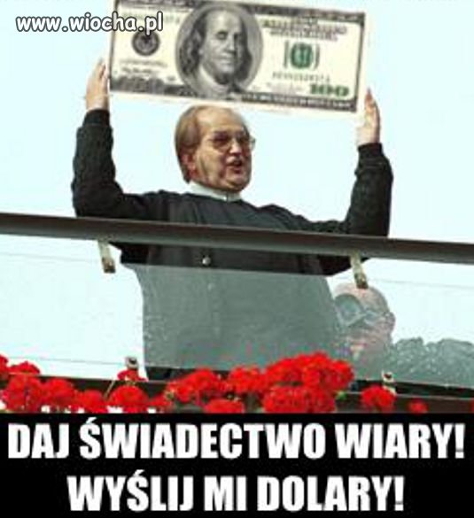 Droga Babciu emerytko ...