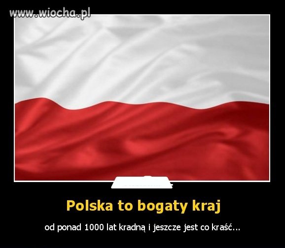 Bo to Polska
