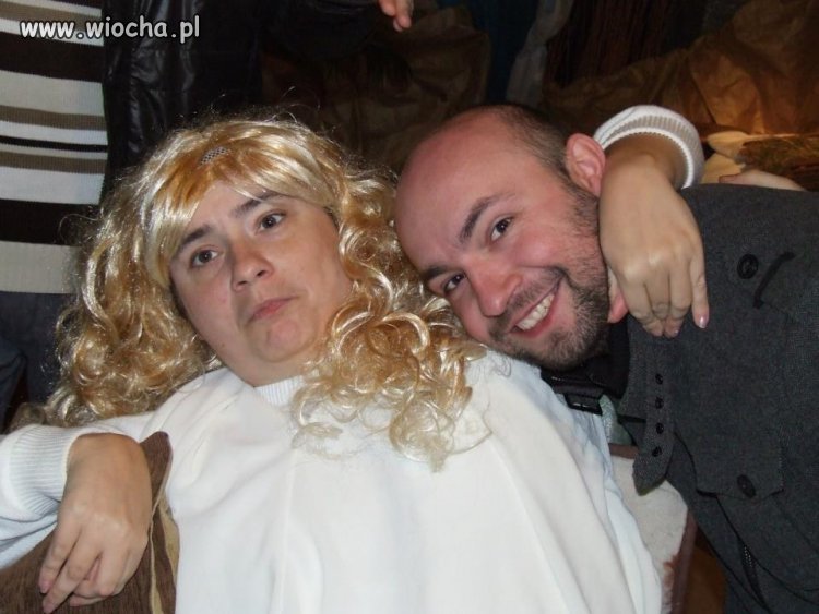 Zakochana para?