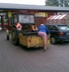 Stara zsiadaj!!!... Dojechali my
