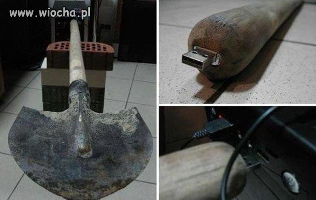 Zawsze mam go z sobą ... 