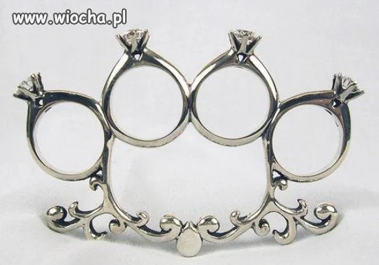 Kastet zaręczynowy