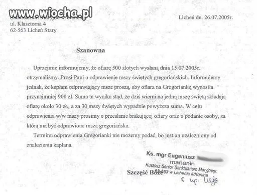 Pazerność 