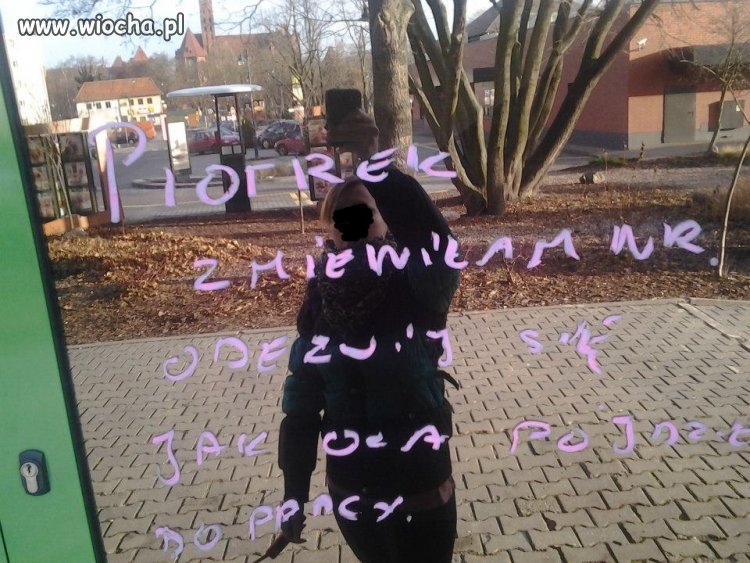 Krótki sms do chłopaka