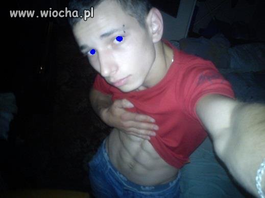 Mmm... ale jestem słodki...