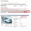 Tadeusz R. biedak jeżdżący ...LEXUSEM RX 400h