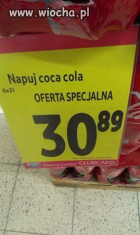 Napuj w dobrej cenie