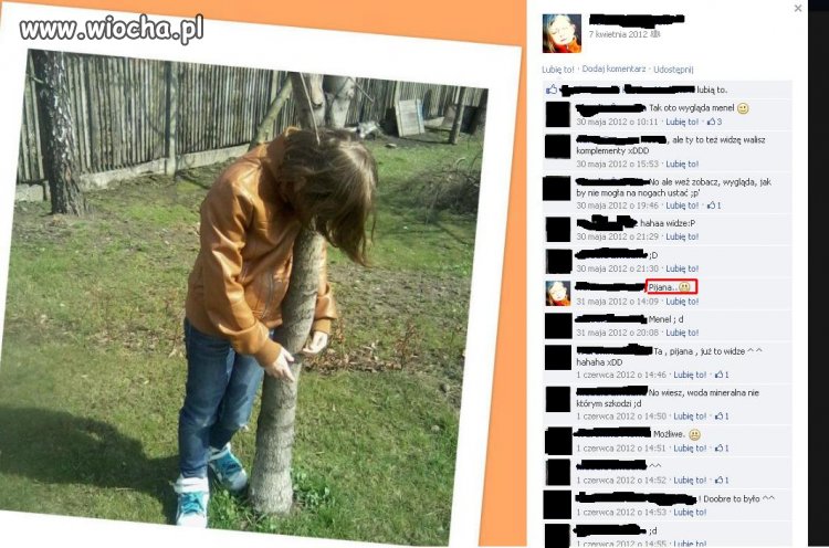 Zdemoralizowana młodzież czy zwykła głupota?
