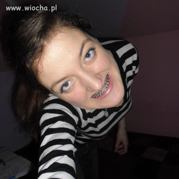 Profilowe zdjęcie pewnej "pięknej" niewiasty