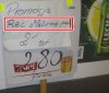 Nie ma to jak promocja "Reca"