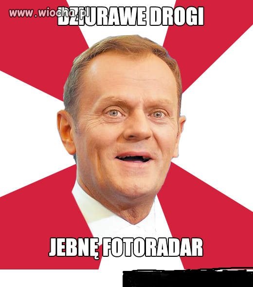 Zawsze ma dobre pomysły