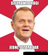 Zawsze ma dobre pomysły