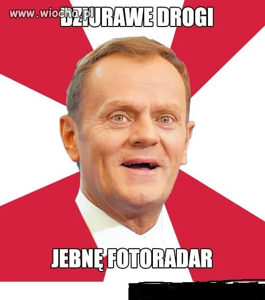 Zawsze ma dobre pomysły