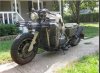 Nowy motocykl mam