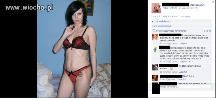 Idealne zdjęcie na facebooka!