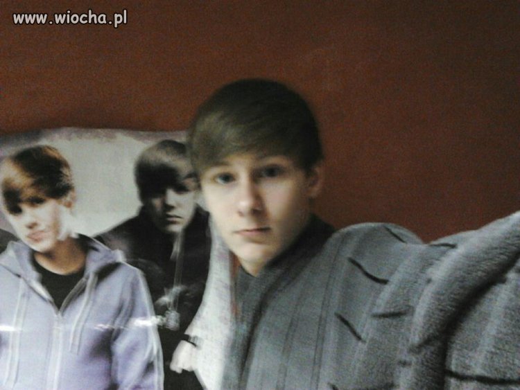 Nie Jestem Justin Bieber