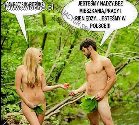 Bo to TuskPOLSKA jest