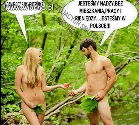 Bo to TuskPOLSKA jest
