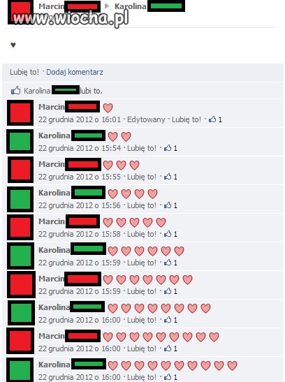 Miłość XXI w.