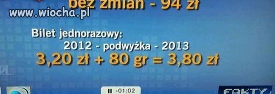 Ktoś tu jest bez matury