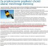 Brawo dla straży miejskiej   