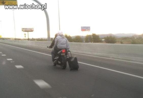 Jedziemy na lotnisko! 