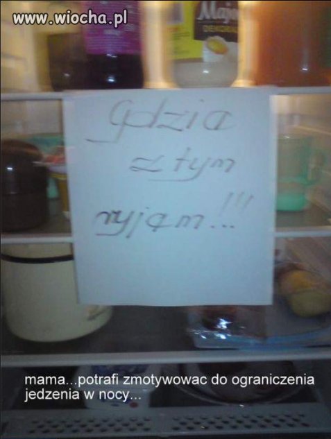 Kochana mamusia !