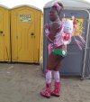 Największa fanka "Hello Kitty" 