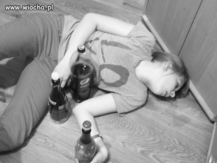 Za moich czasów nie robili takiego mocnego picollo
