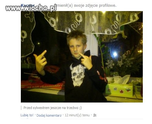 Tak się teraz bawi rocznik 99