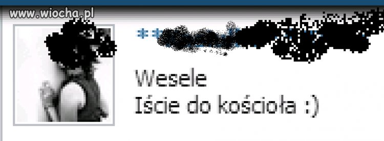 No to iściemy 